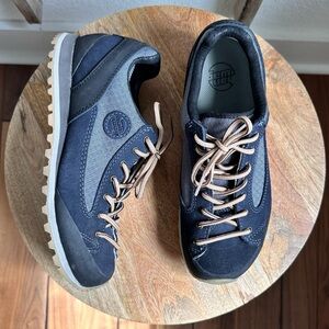 HanWag Salt Rock Lady Hiking Shoes sz: 7.5